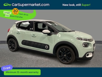 Used Citroen C3 2018 for sale - 78519910: Photo