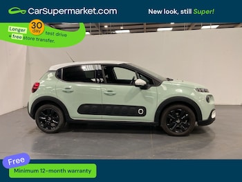 Used Citroen C3 2018 for sale - 78519910: Photo