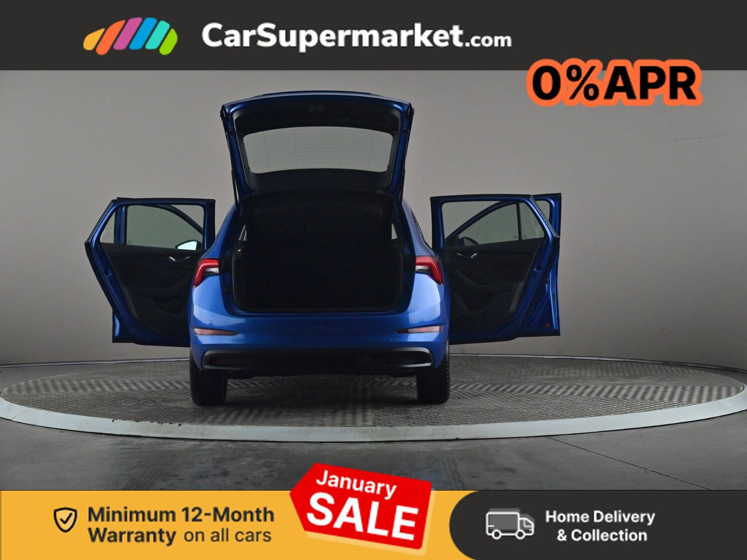 Used Skoda Scala 2021 for sale - 77249548: Photo 12