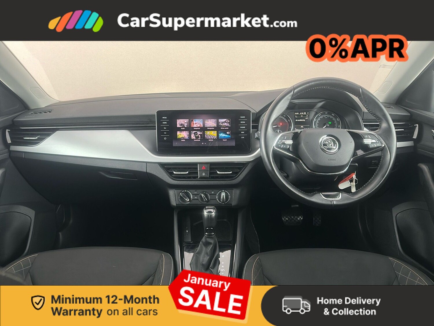 Used Skoda Scala 2021 for sale - 77249548: Photo 14