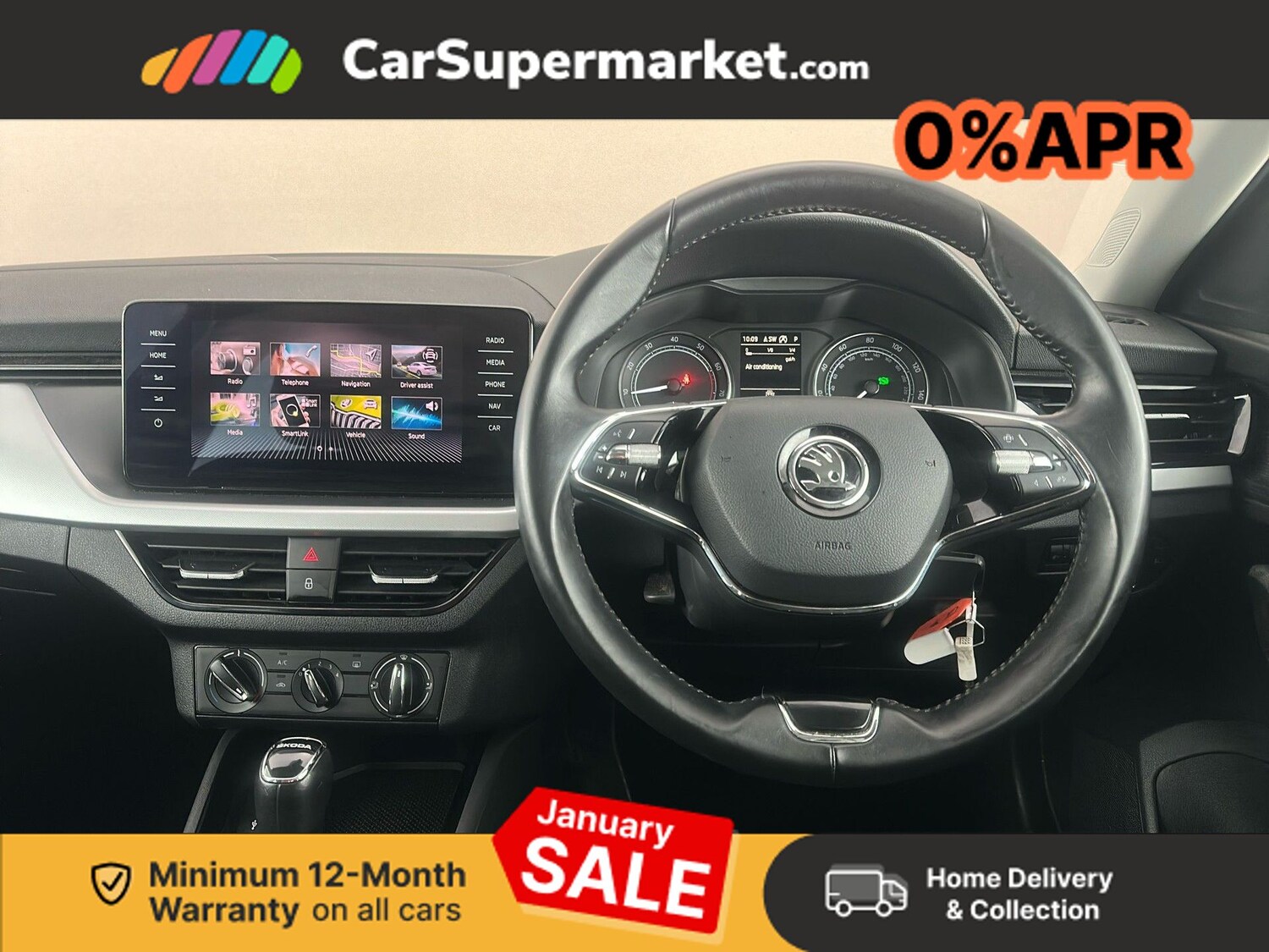 Used Skoda Scala 2021 for sale - 77249548: Photo 15