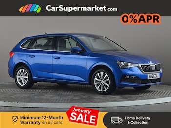 2021 - 1.0 TSI 110 SE Technology 5dr DSG