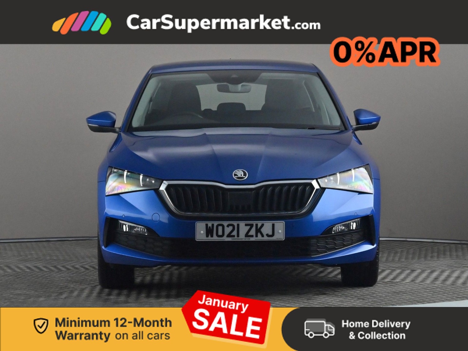 Used Skoda Scala 2021 for sale - 77249548: Photo 2