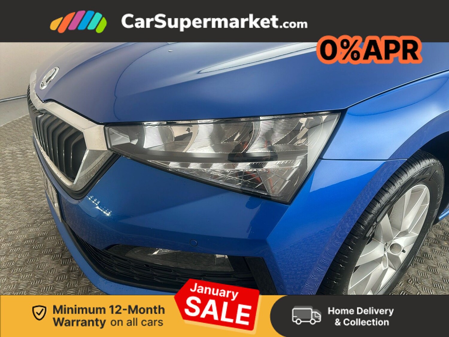 Used Skoda Scala 2021 for sale - 77249548: Photo 20