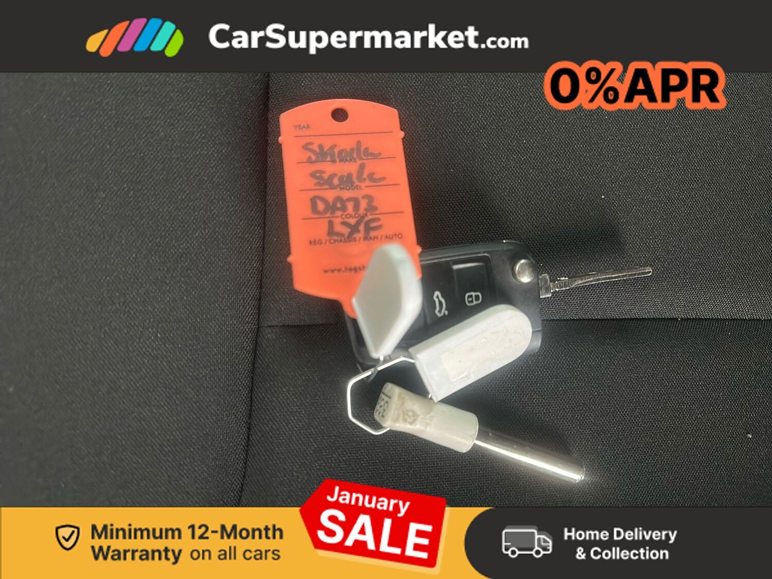 Used Skoda Scala 2021 for sale - 77249548: Photo 22