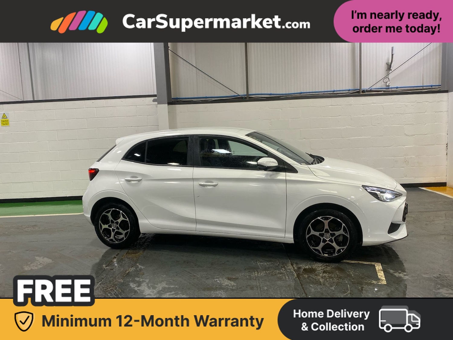 Used MG MG3 2025 for sale - 77989770: Photo 3