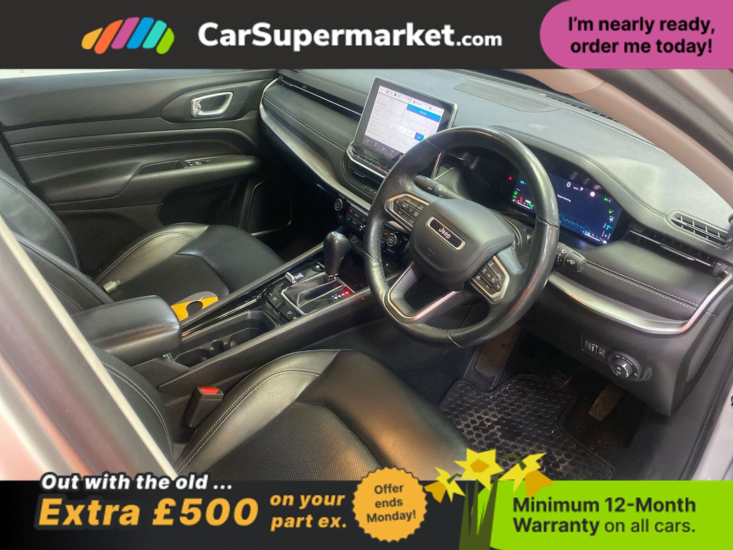 Used Jeep Compass 2023 for sale - 77968196: Photo 5