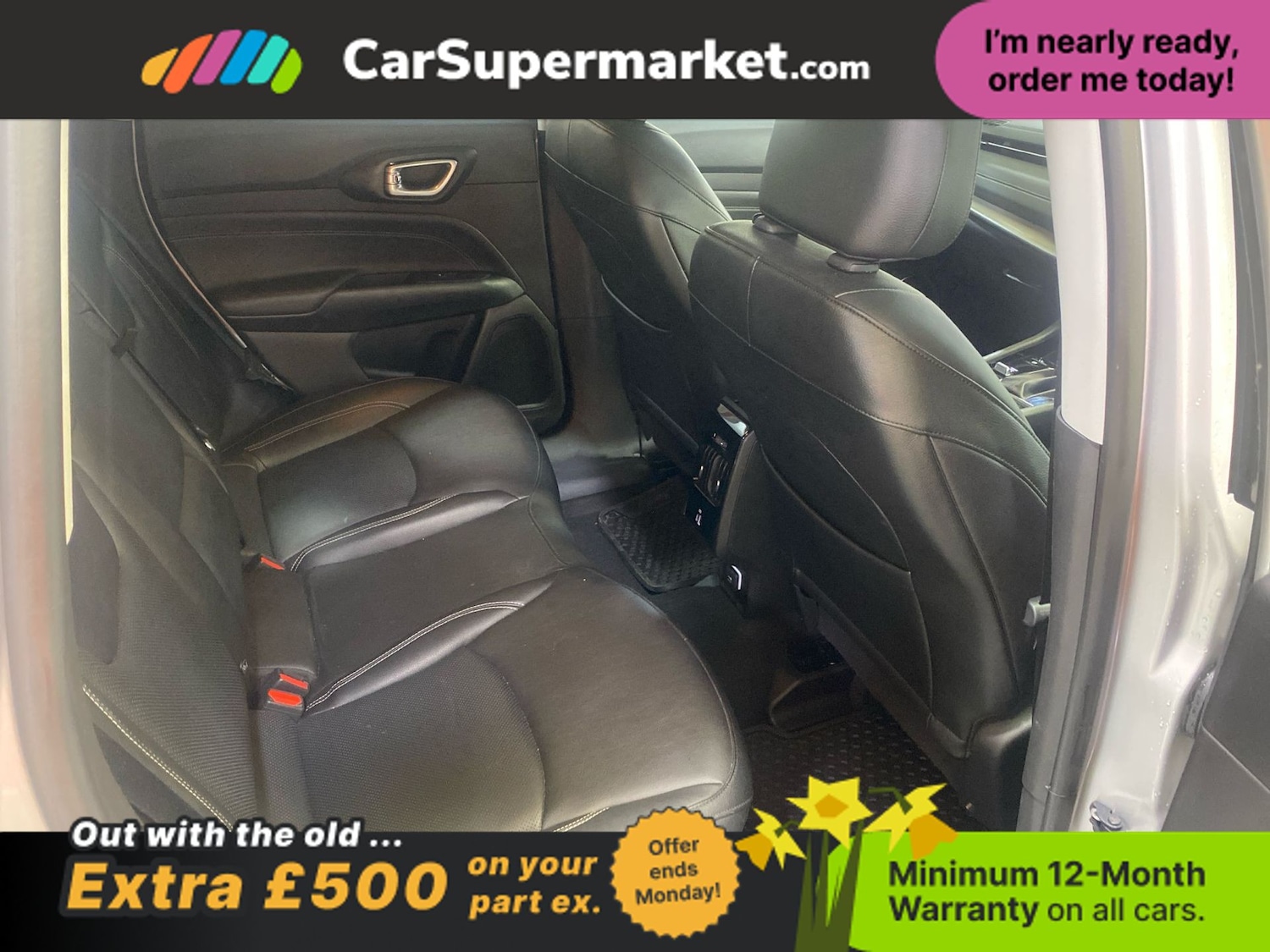 Used Jeep Compass 2023 for sale - 77968196: Photo 6