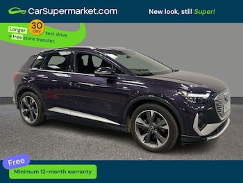 Used Audi Q4 e-tron 2023 for sale - 78541707: Photo