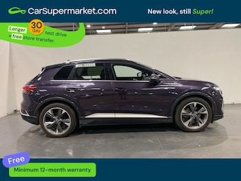 Used Audi Q4 e-tron 2023 for sale - 78541707: Photo