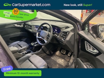 Used Audi Q4 e-tron 2023 for sale - 78541707: Photo