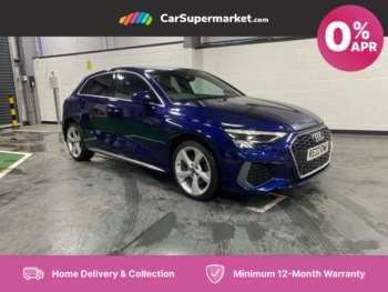 2022 - 40 TFSI e S Line S Tronic [Comfort+Sound] 5-Door