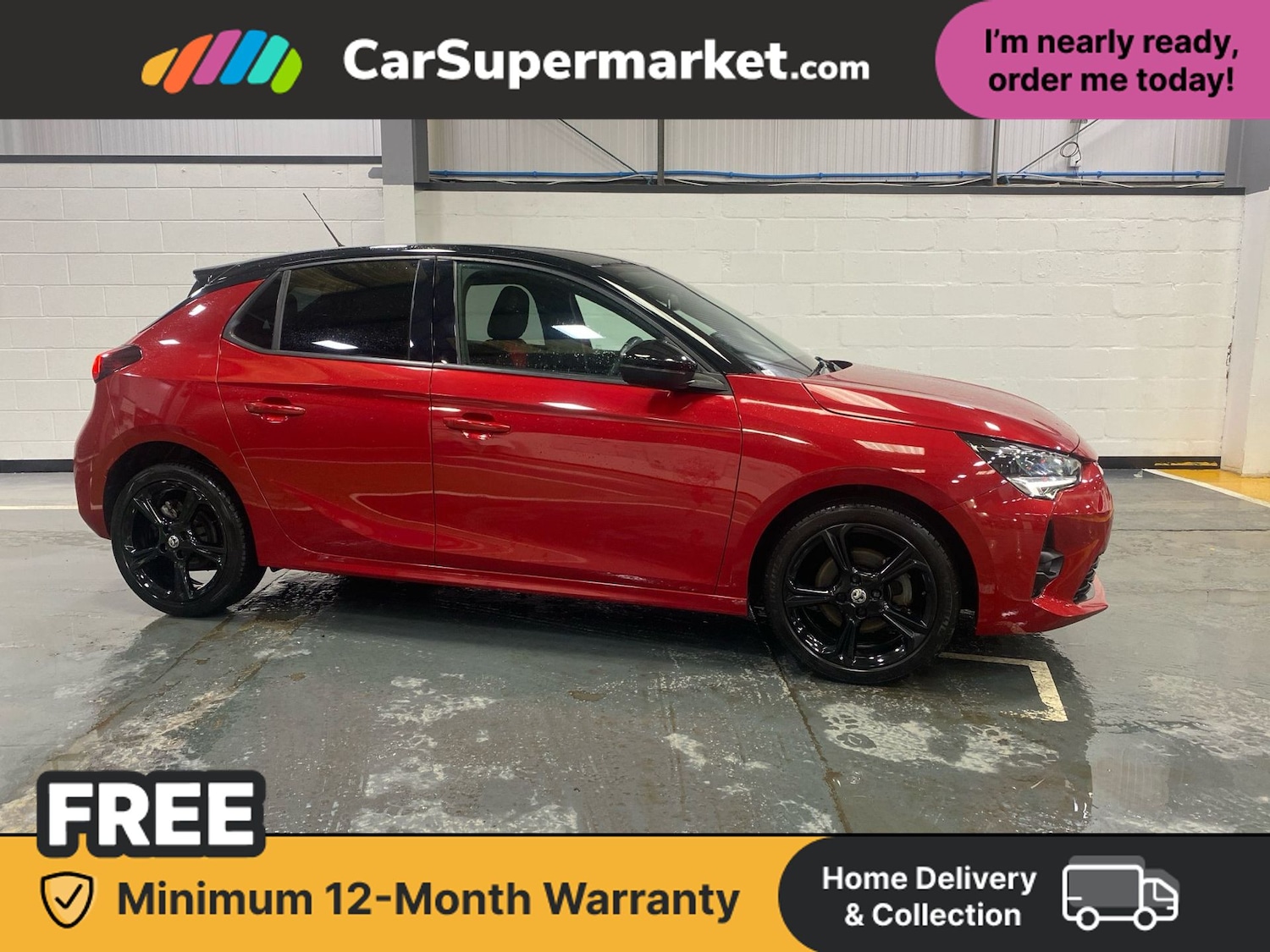 Used Vauxhall Corsa 2022 for sale - 77733707: Photo 3