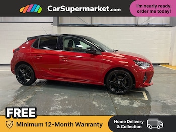 Used Vauxhall Corsa 2022 for sale - 77733707: Photo