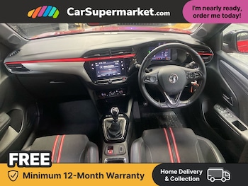 Used Vauxhall Corsa 2022 for sale - 77733707: Photo