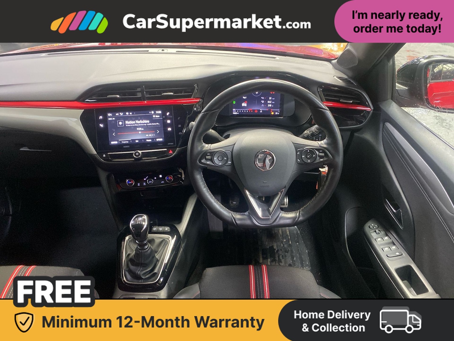 Used Vauxhall Corsa 2022 for sale - 77733707: Photo 5