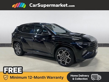 2023 - 1.6 TGDi Plug-in Hybrid N Line 4WD Auto