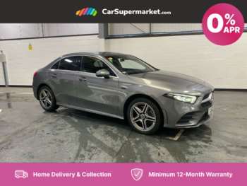 2021 - A250e AMG Line Executive Auto 4-Door