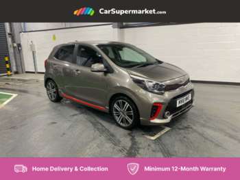 2018 - 1.25 GT-line S 5dr