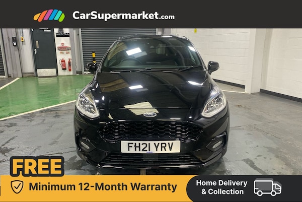 Used Ford Fiesta 2021 for sale - 76263874: Photo 2