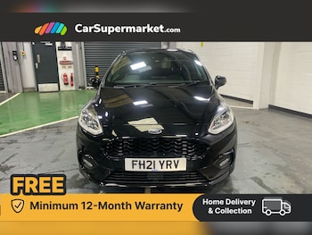 Used Ford Fiesta 2021 for sale - 76263874: Photo 2