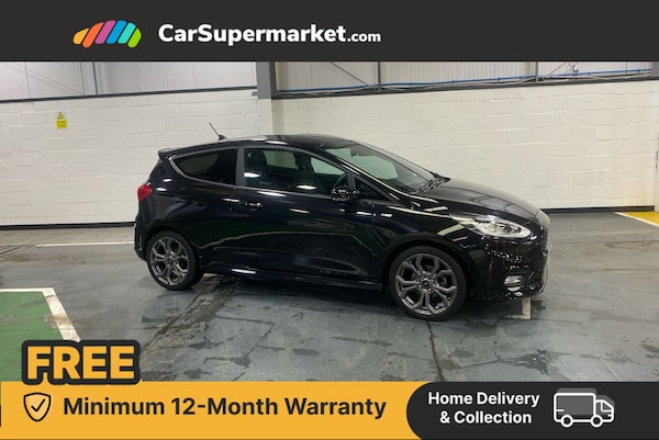 Used Ford Fiesta 2021 for sale - 76263874: Photo 3