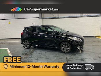 Used Ford Fiesta 2021 for sale - 76263874: Photo 3