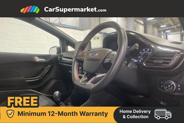 Used Ford Fiesta 2021 for sale - 76263874: Photo 4