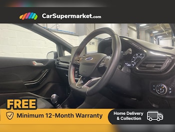 Used Ford Fiesta 2021 for sale - 76263874: Photo 4