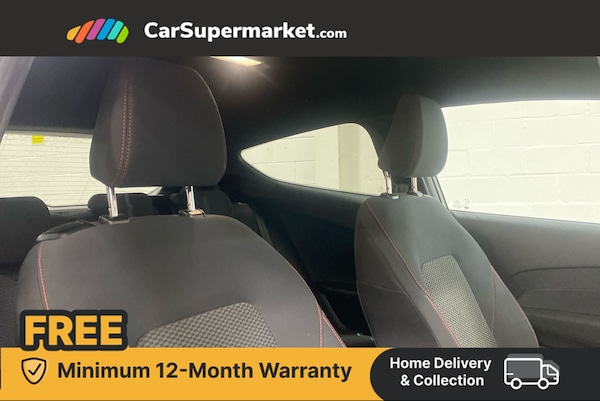 Used Ford Fiesta 2021 for sale - 76263874: Photo 5