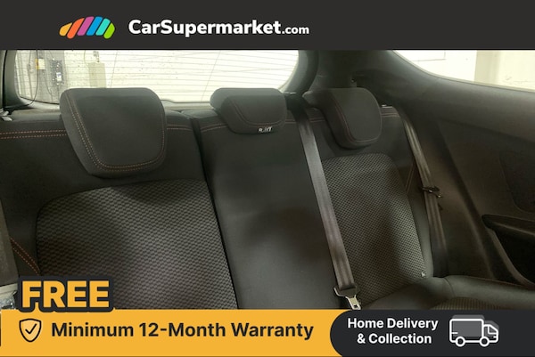 Used Ford Fiesta 2021 for sale - 76263874: Photo 6