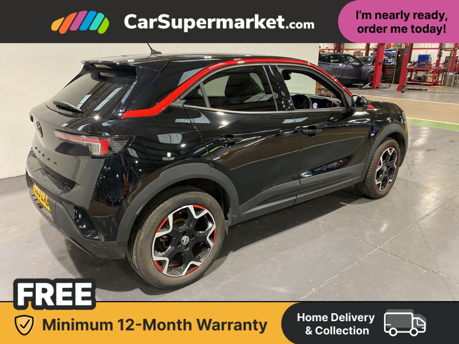 Used Vauxhall Mokka 2023 for sale - 77649389: Photo 4