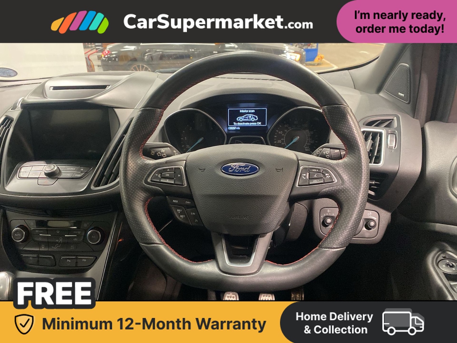 Used Ford Kuga 2019 for sale - 77842877: Photo 3