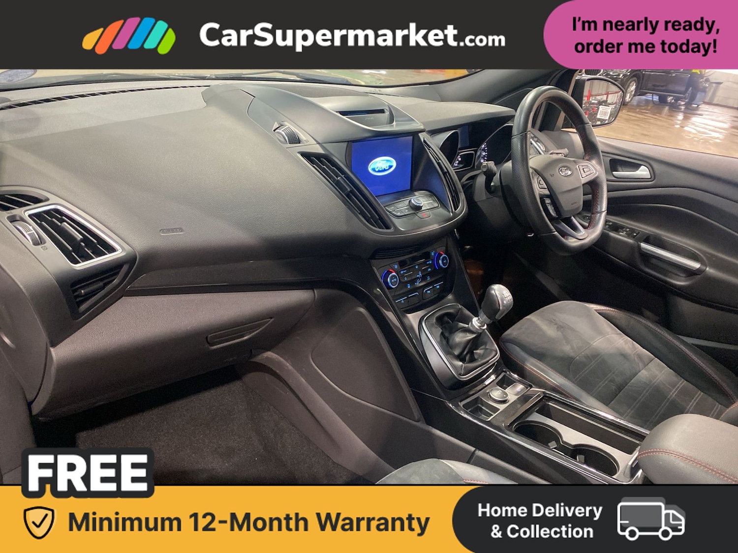 Used Ford Kuga 2019 for sale - 77842877: Photo 5