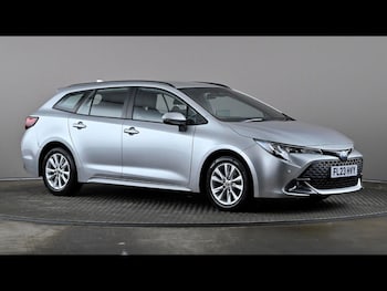 Used Toyota Corolla 2023 for sale - 78750214: Photo