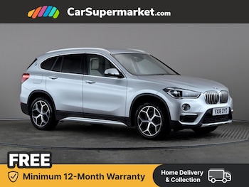 BMW X1 feature image
