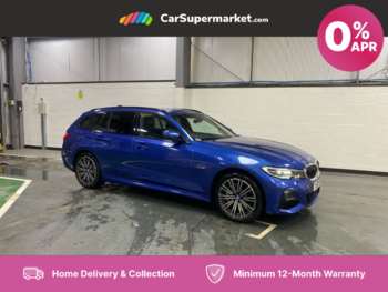 2022 - 330e M Sport Step Auto 5-Door