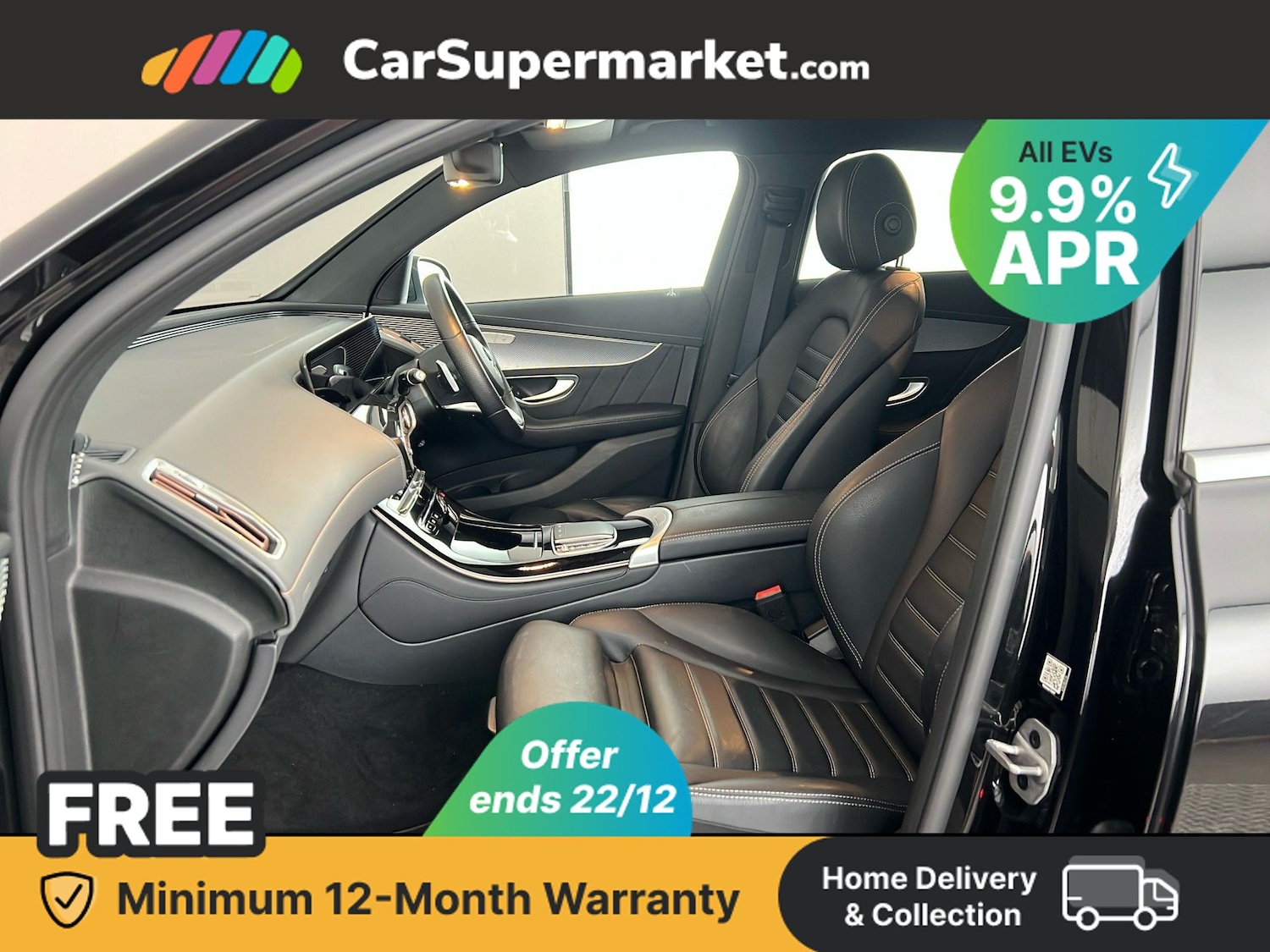 Used Mercedes-Benz EQC 2022 for sale - 76922843: Photo 19