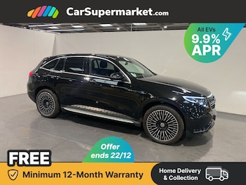 2022 - EQC 400 300kW AMG Line Premium 80kWh 5dr Auto