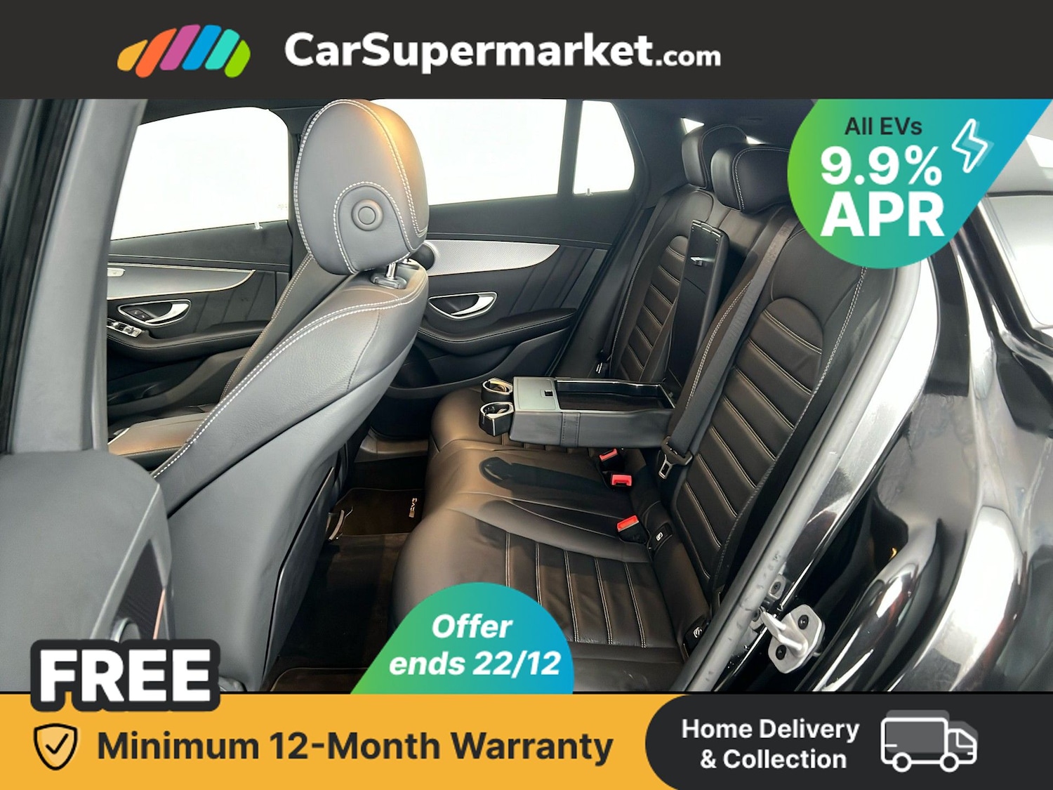 Used Mercedes-Benz EQC 2022 for sale - 76922843: Photo 20