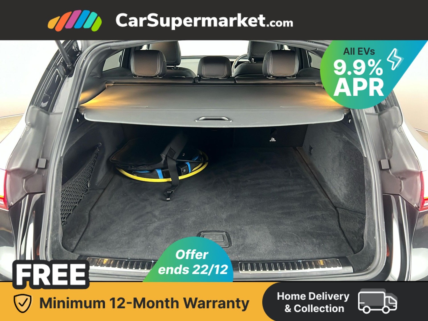 Used Mercedes-Benz EQC 2022 for sale - 76922843: Photo 24