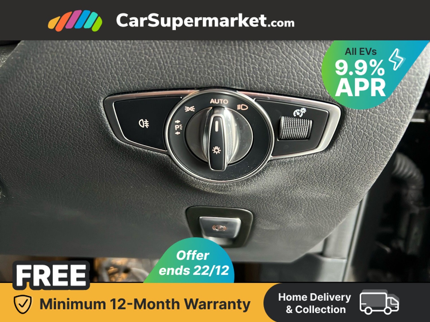 Used Mercedes-Benz EQC 2022 for sale - 76922843: Photo 27