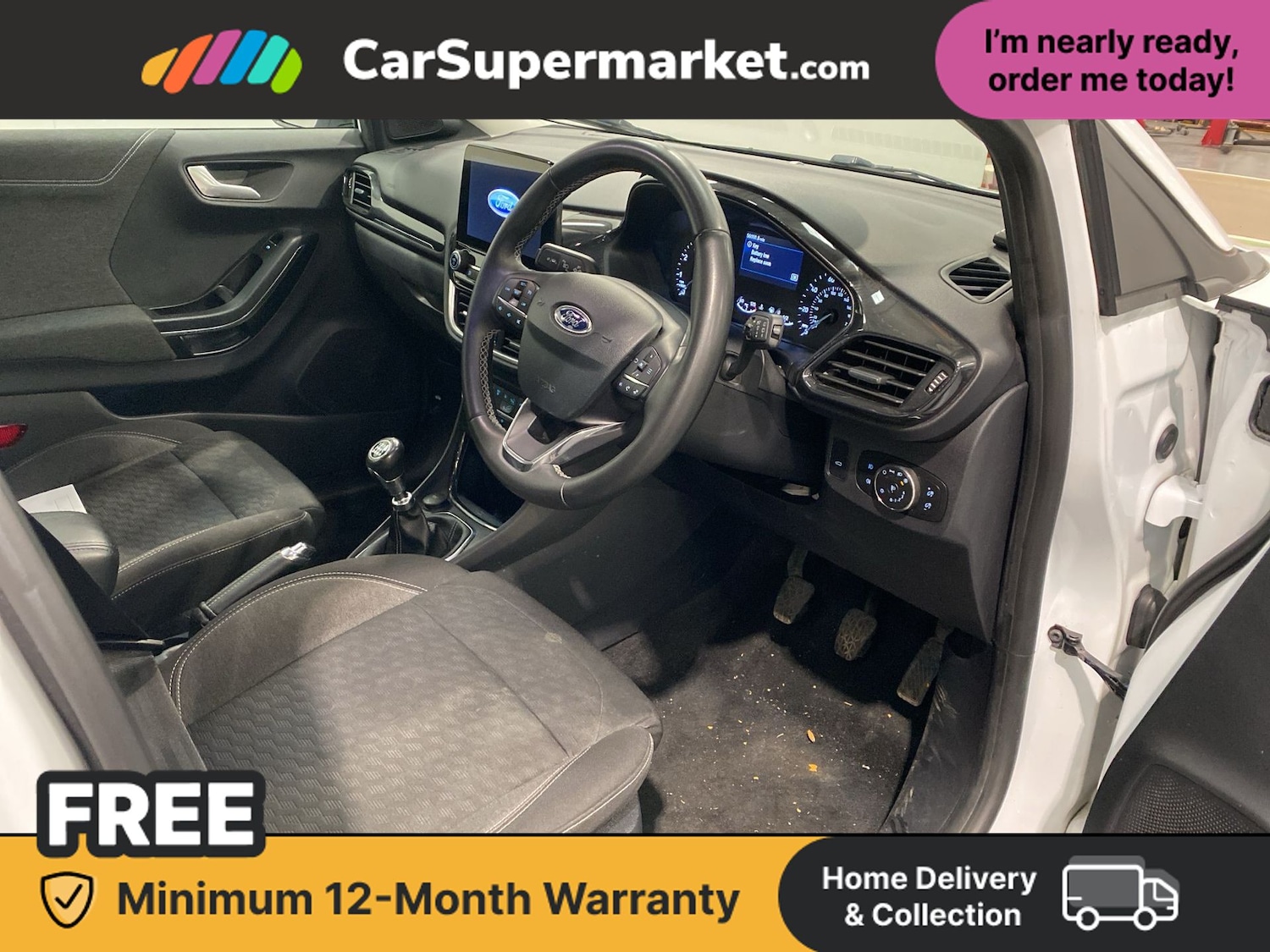 Used Ford Puma 2022 for sale - 77593548: Photo 3