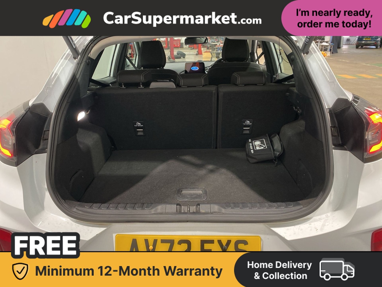 Used Ford Puma 2022 for sale - 77593548: Photo 5