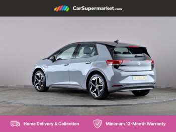 Used Volkswagen ID3 2021 for sale - 75064682: Photo