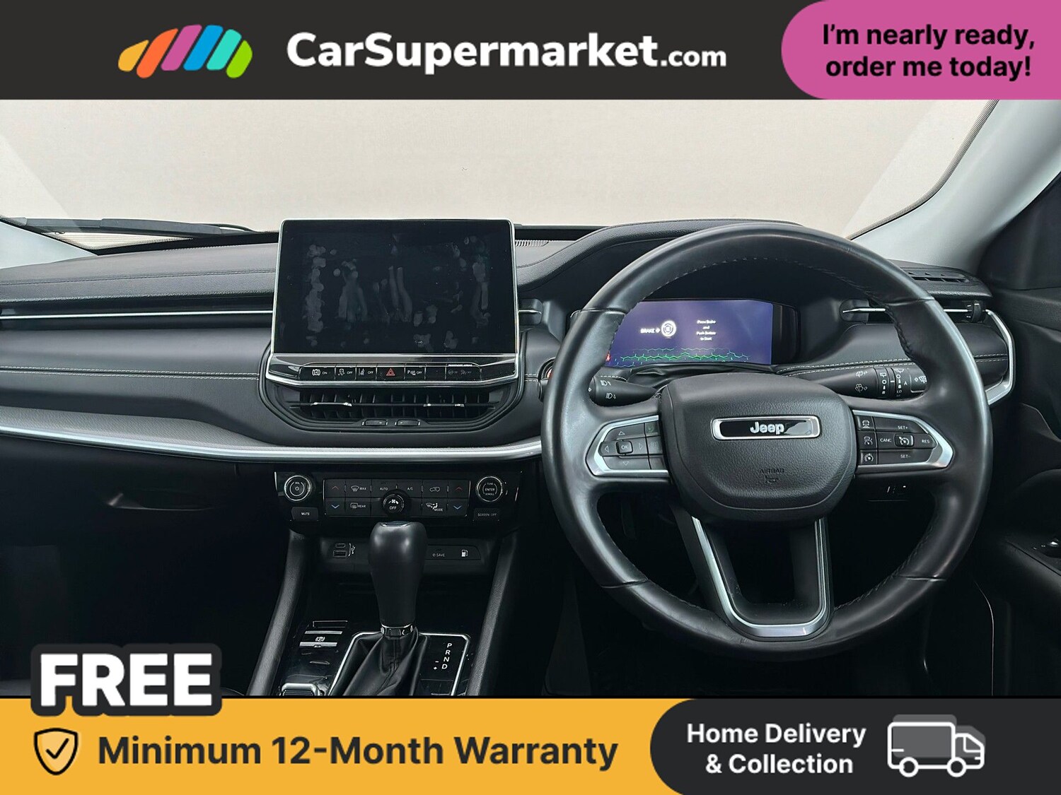 Used Jeep Compass 2023 for sale - 77654313: Photo 14