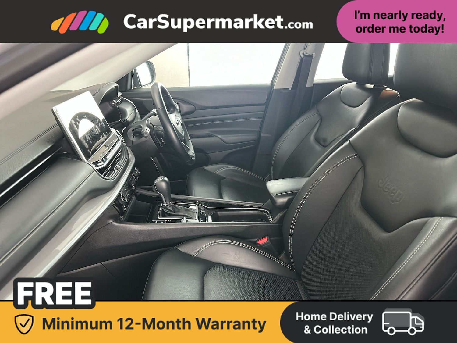 Used Jeep Compass 2023 for sale - 77654313: Photo 15