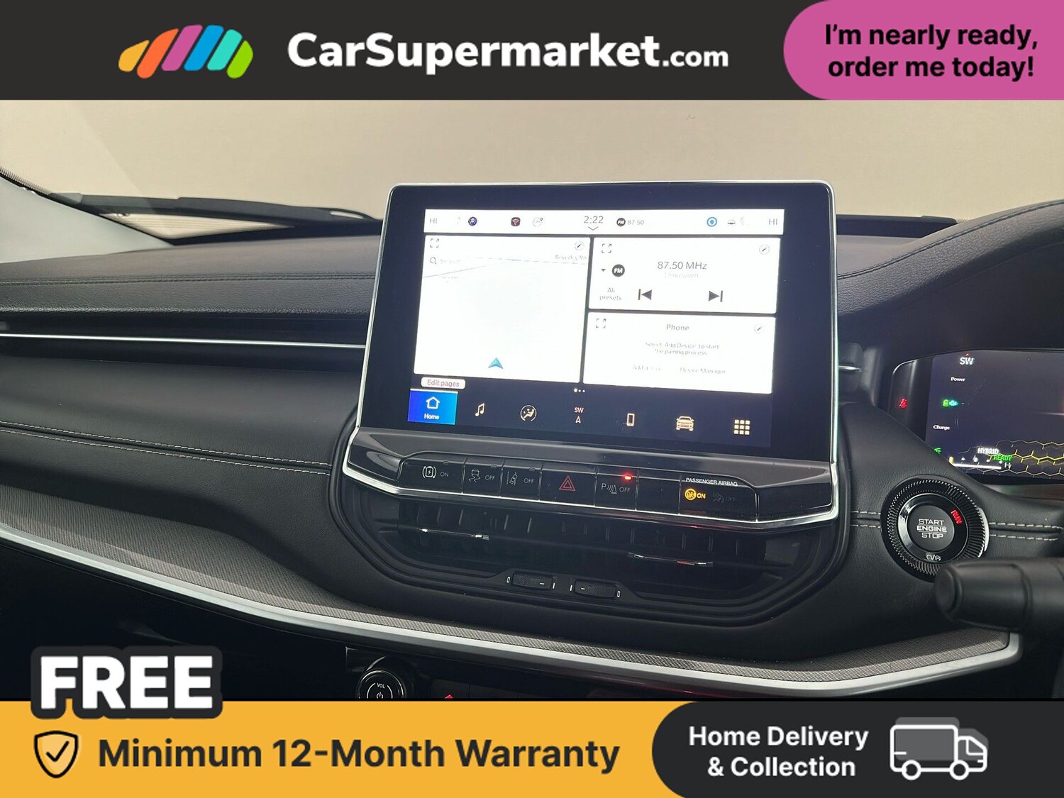 Used Jeep Compass 2023 for sale - 77654313: Photo 16