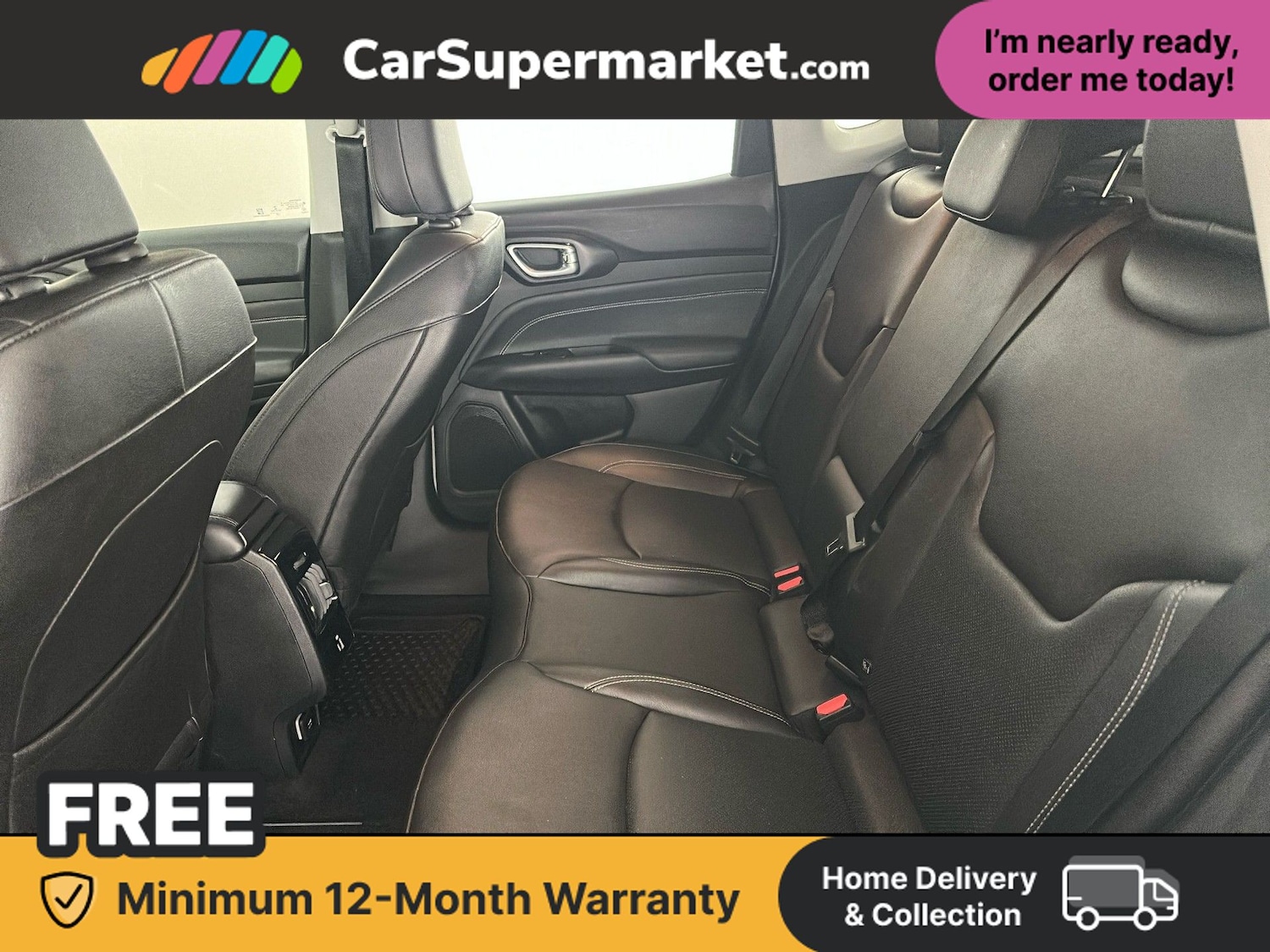 Used Jeep Compass 2023 for sale - 77654313: Photo 18