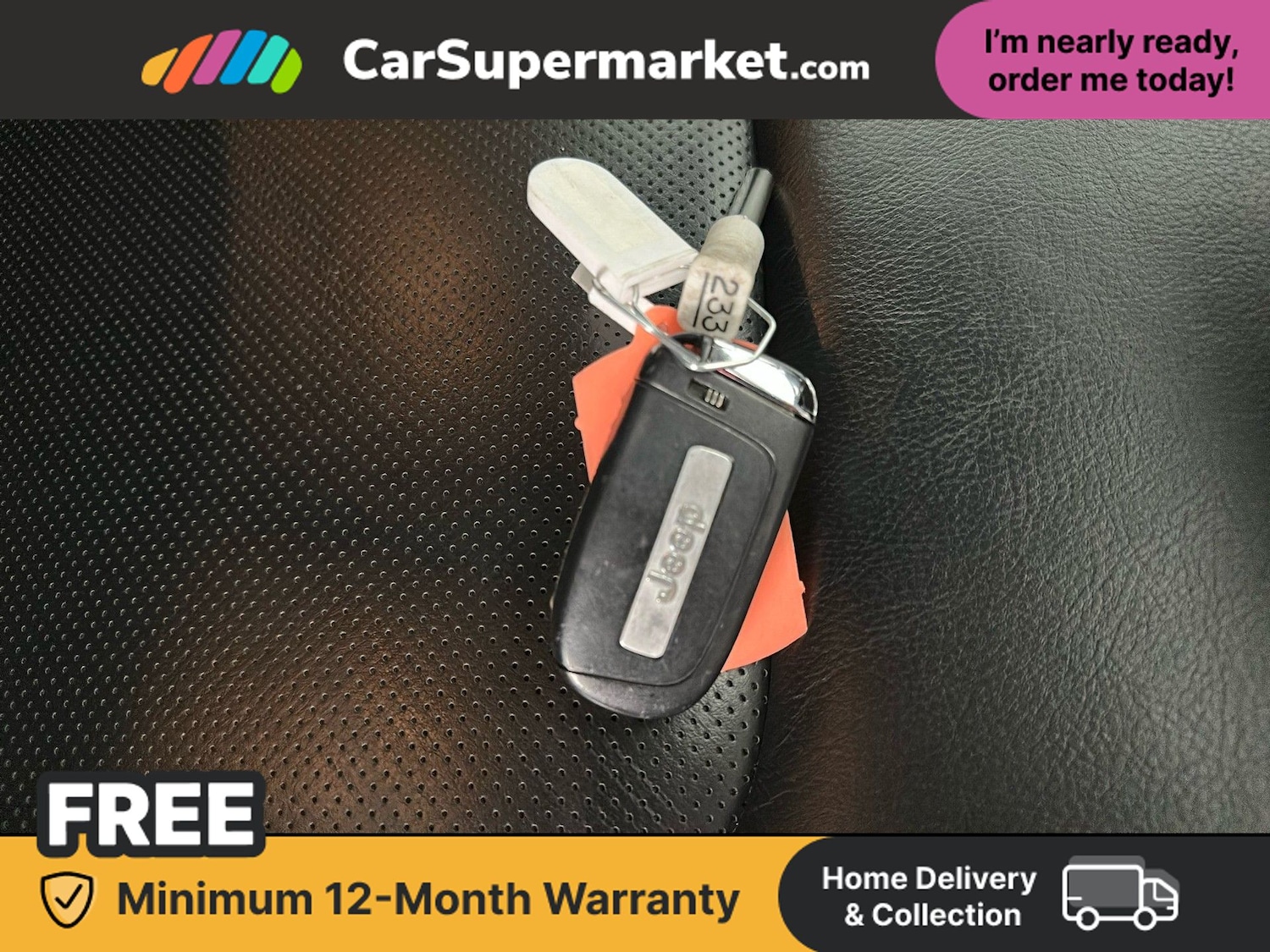 Used Jeep Compass 2023 for sale - 77654313: Photo 21